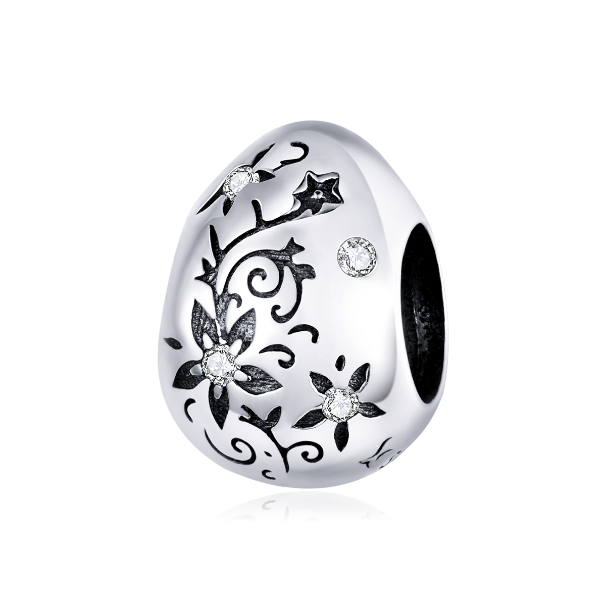 Pandora Style Retro Paasei Bedel - SCC1466