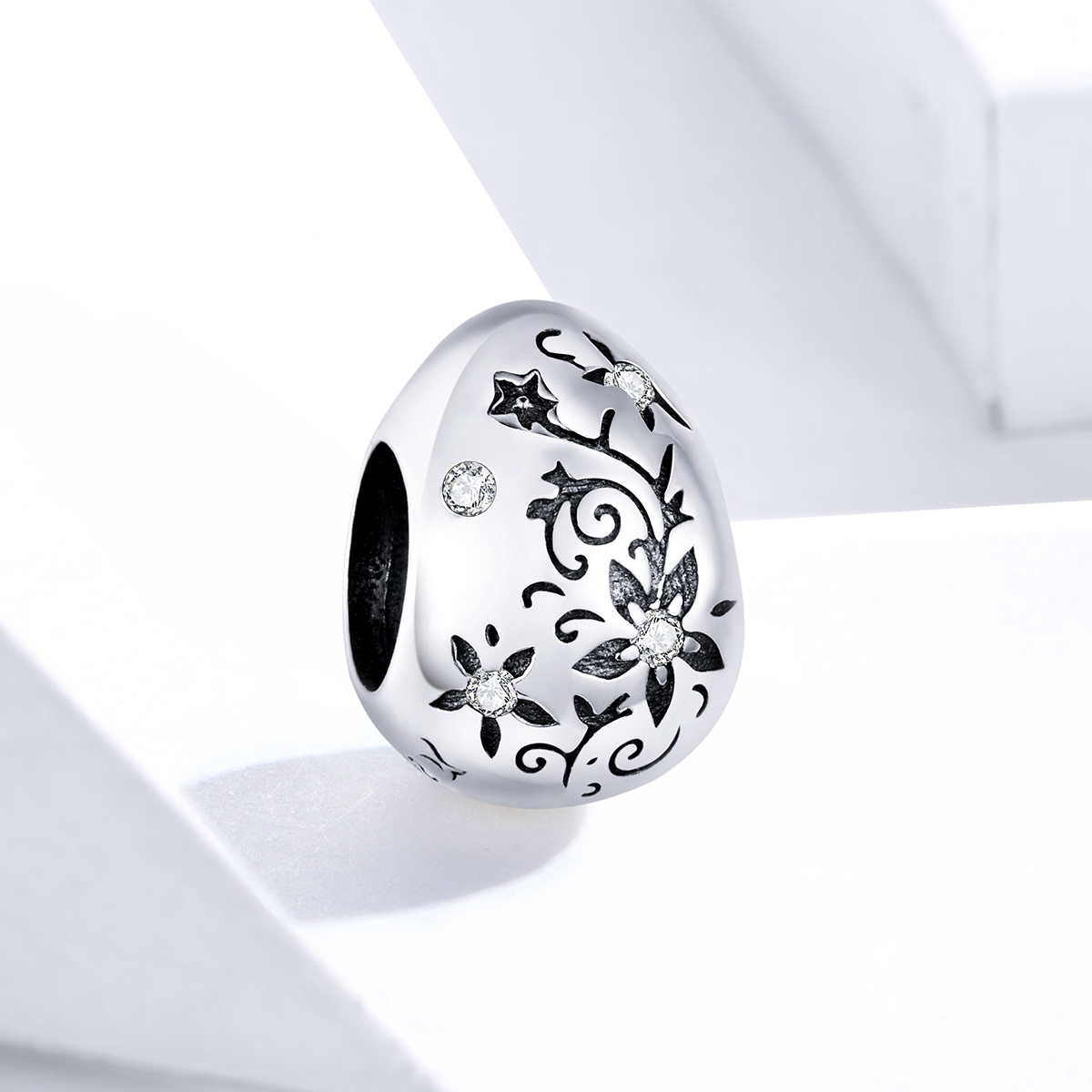 Pandora Style Retro Paasei Bedel - SCC1466