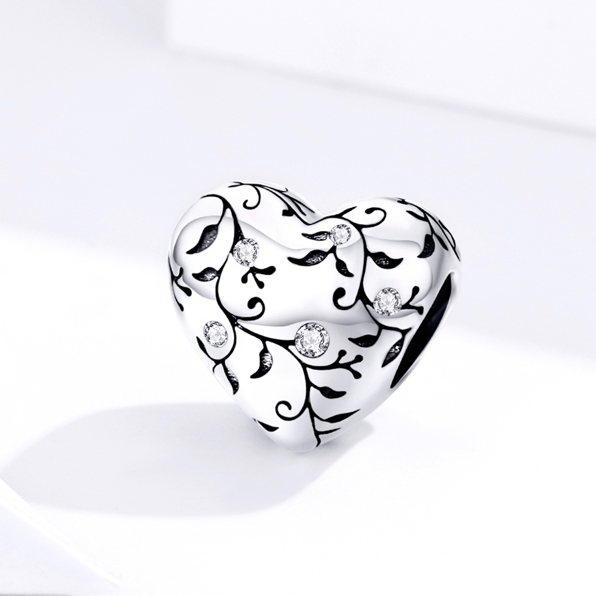 Pandora Style Retro Patronen Bedel - SCC1323