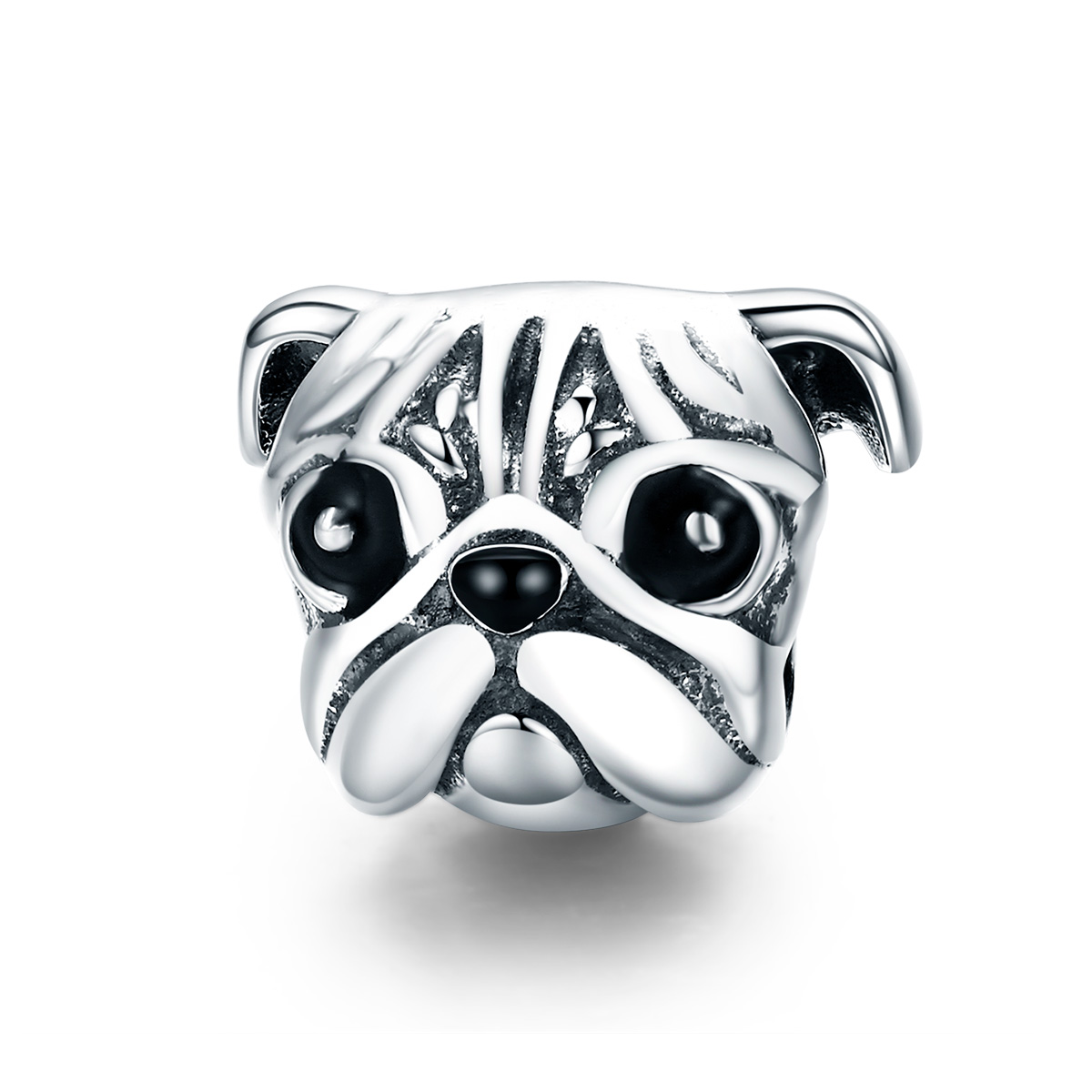 Pandora Style Shar-Pei-hond Bedel - SCC834