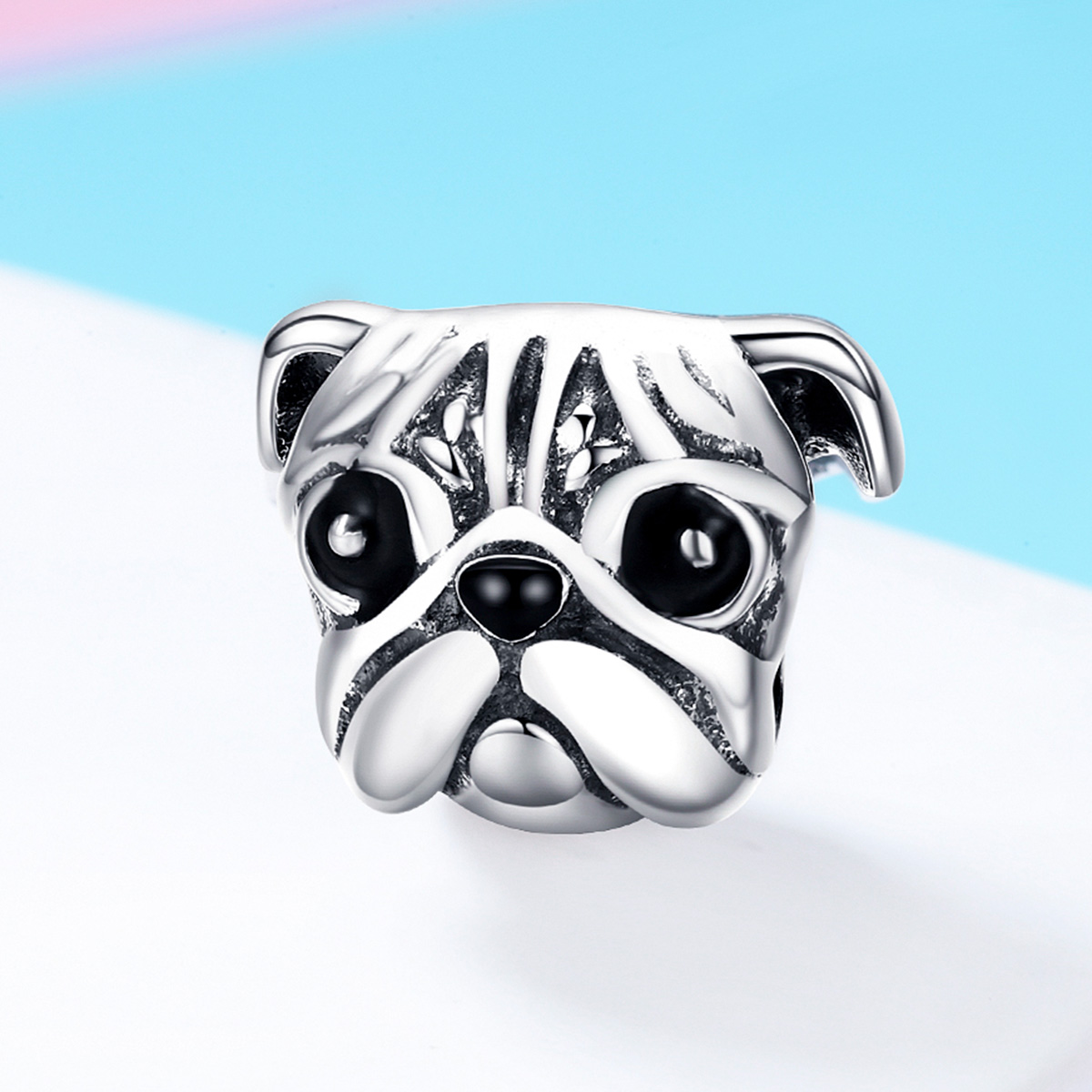 Pandora Style Shar-Pei-hond Bedel - SCC834