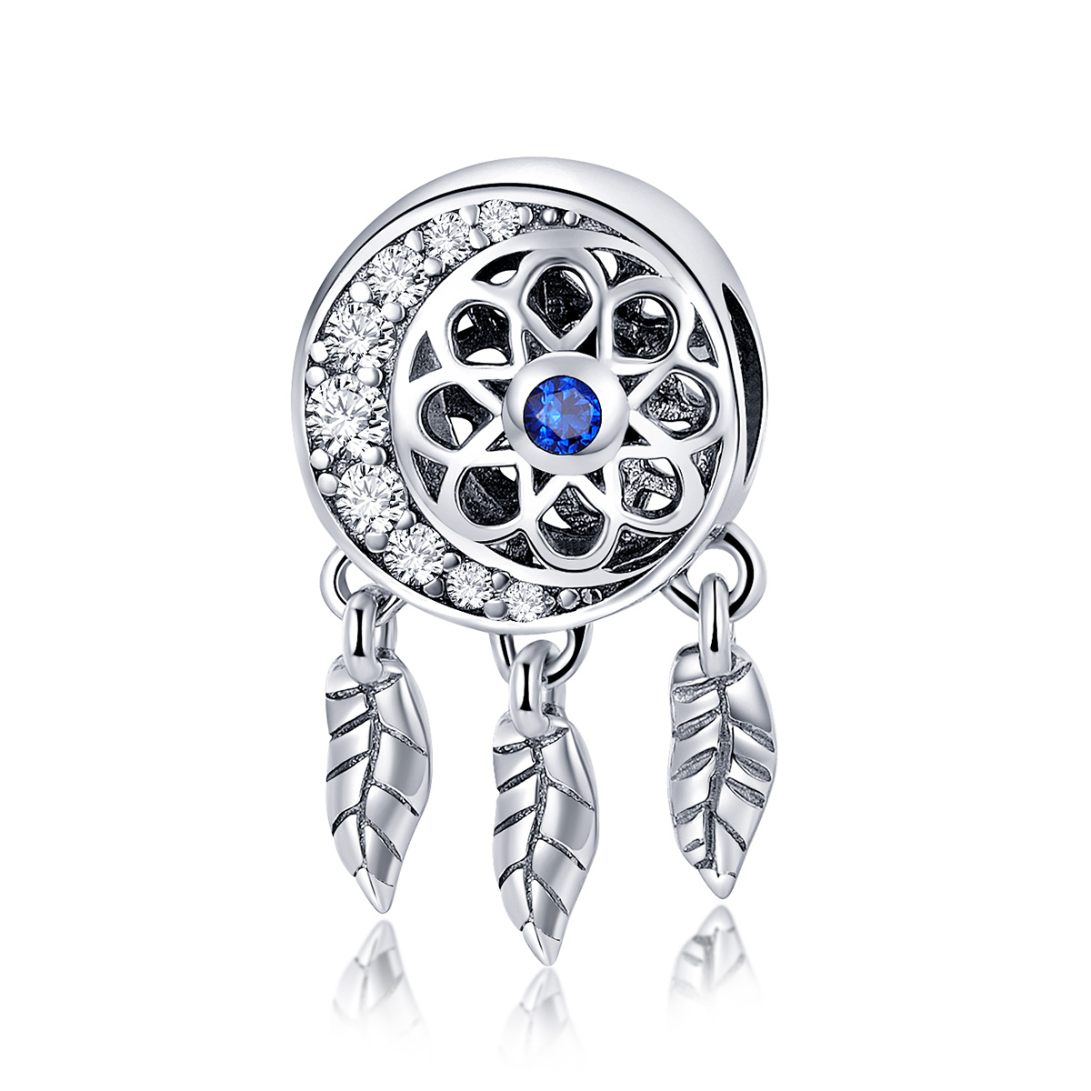 Pandora Style Spirituele dromenvanger Bedel - SCC718