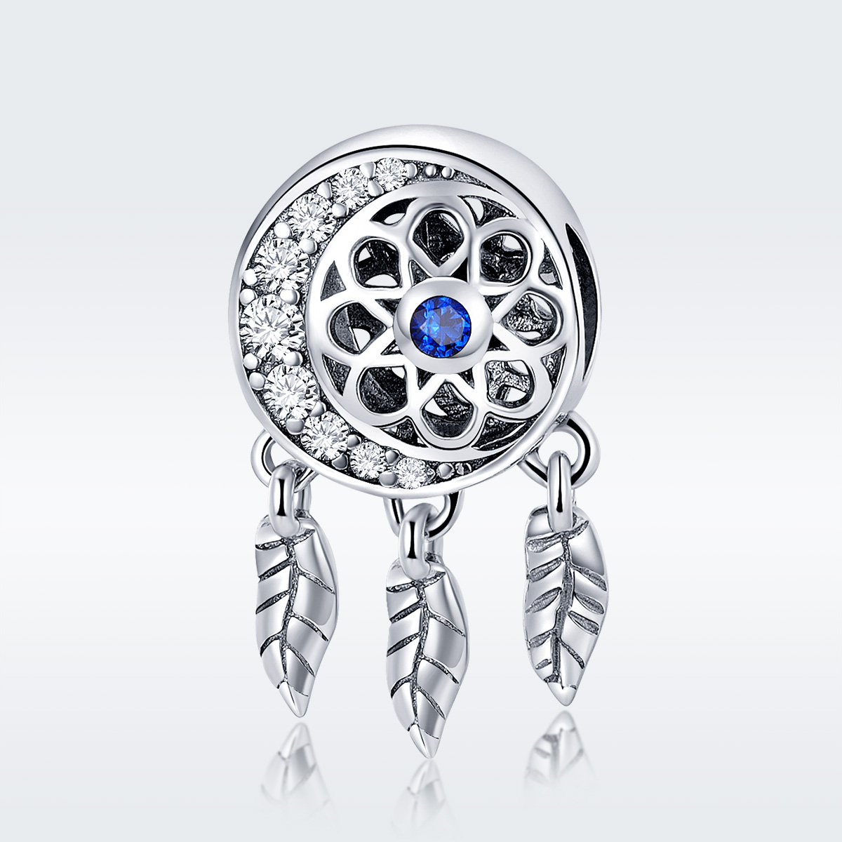 Pandora Style Spirituele dromenvanger Bedel - SCC718