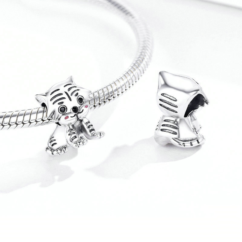 Pandora Style Teigetje Bedel - SCC1573