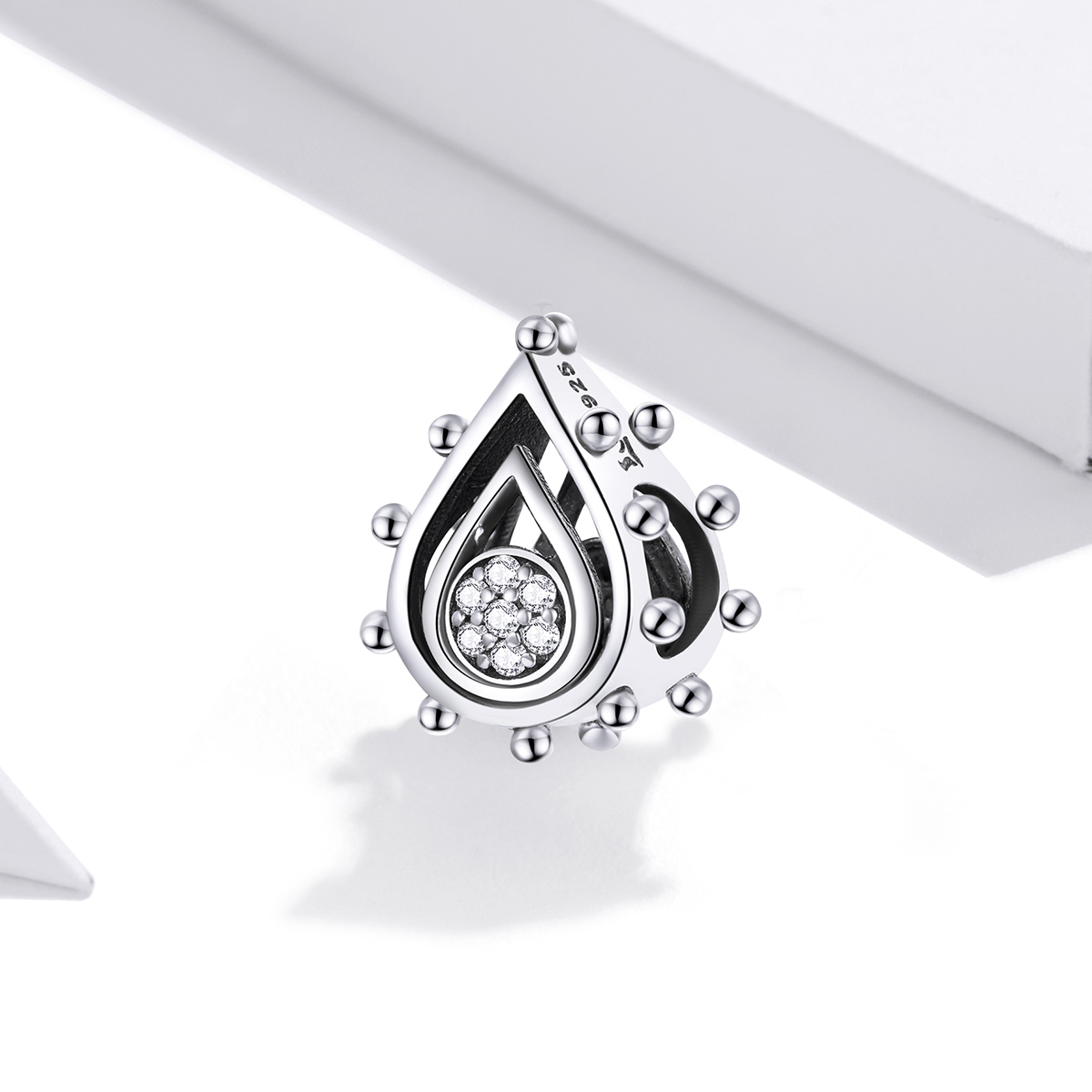 Pandora Style Traan Bedel - SCC1723