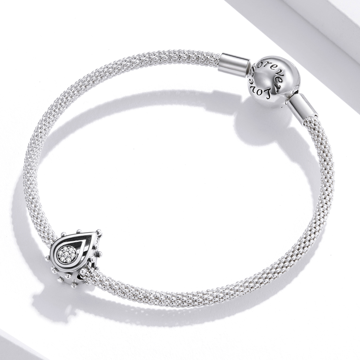 Pandora Style Traan Bedel - SCC1723