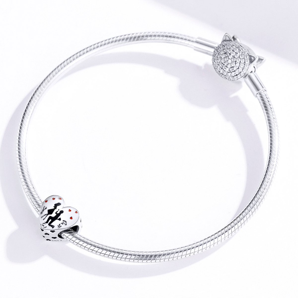 Pandora Style Trouw met me Bedel - SCC1403