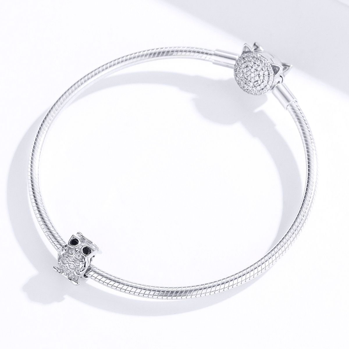 Pandora Style Uil Bedel - BSC124