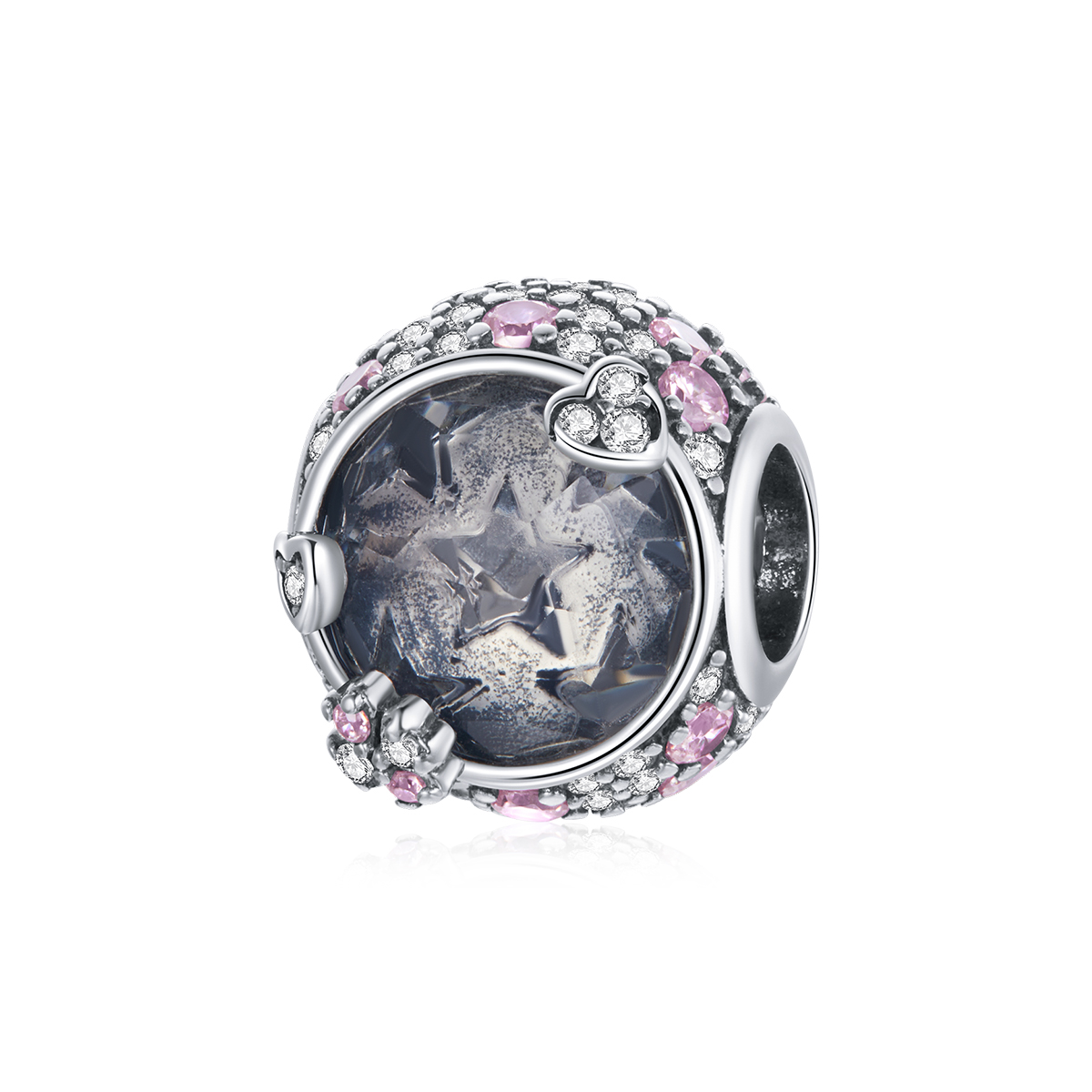 Pandora Style Zoet Bedel - SCC1809