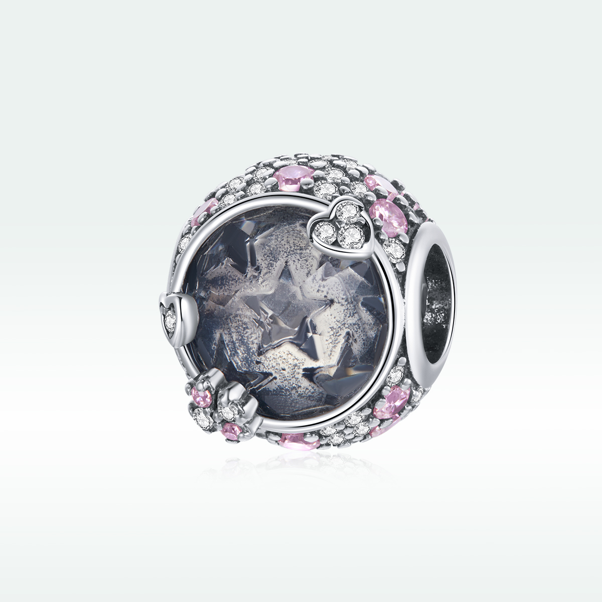 Pandora Style Zoet Bedel - SCC1809