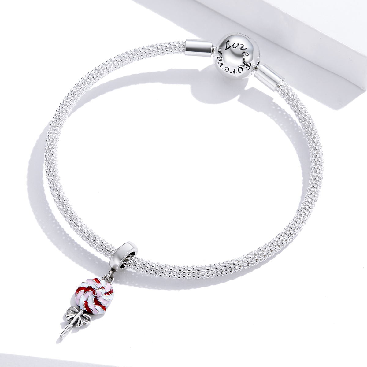 Pandora Style Lolly Hangende Bedel - SCC1491