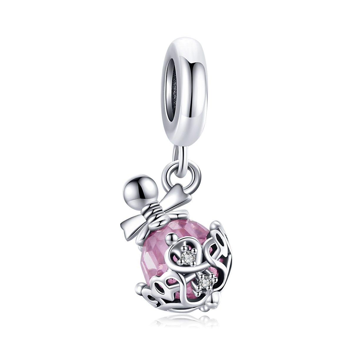 Pandora Style Parfum flesje Hangende Bedel - SCC1734