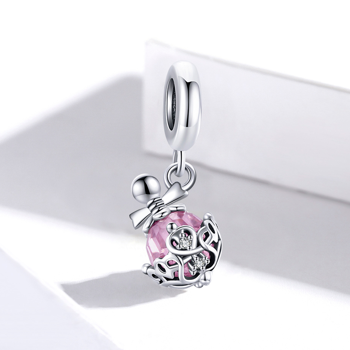 Pandora Style Parfum flesje Hangende Bedel - SCC1734