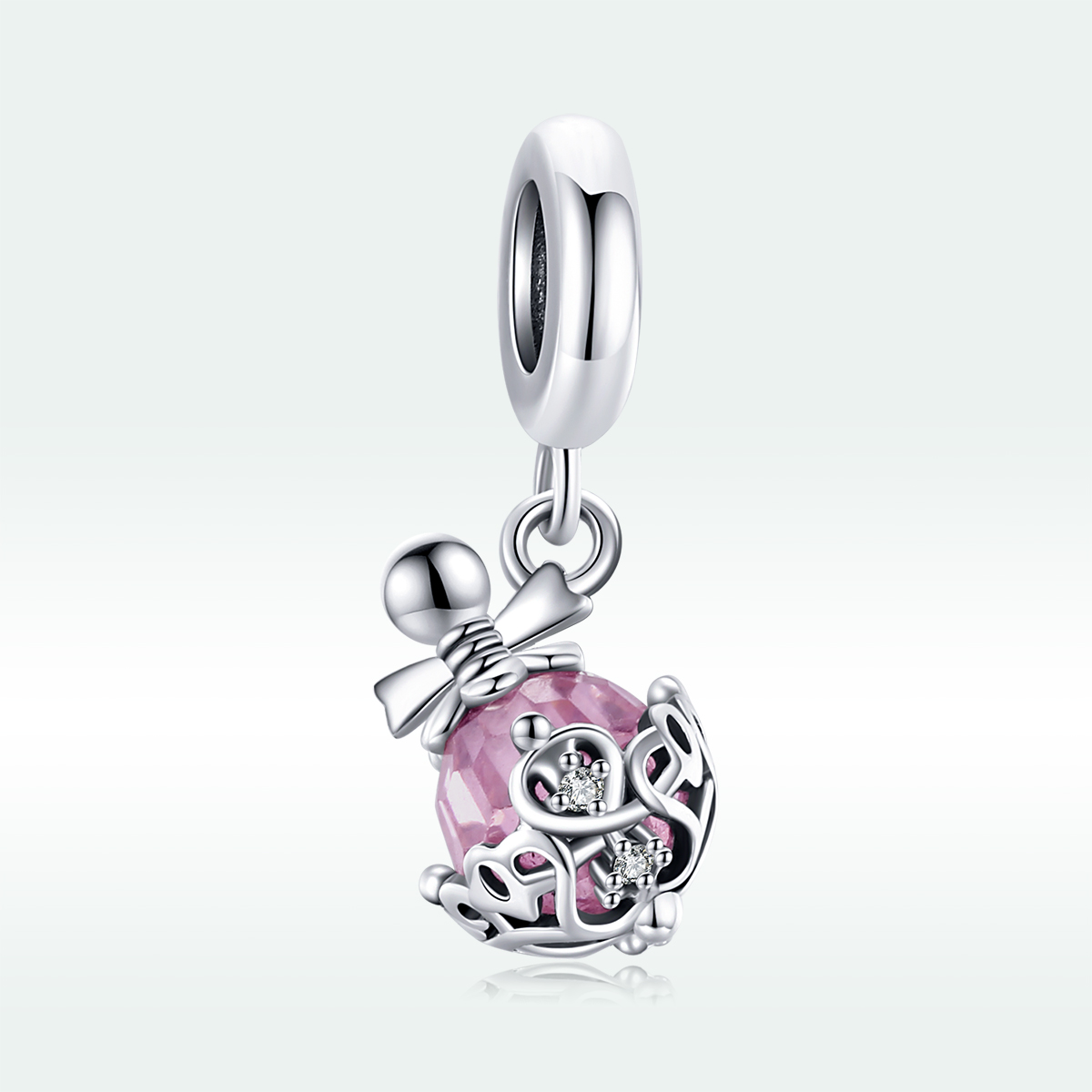 Pandora Style Parfum flesje Hangende Bedel - SCC1734