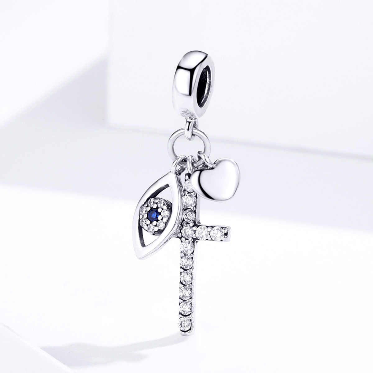 Pandora Style Voogd Hangende Bedel - SCC1327