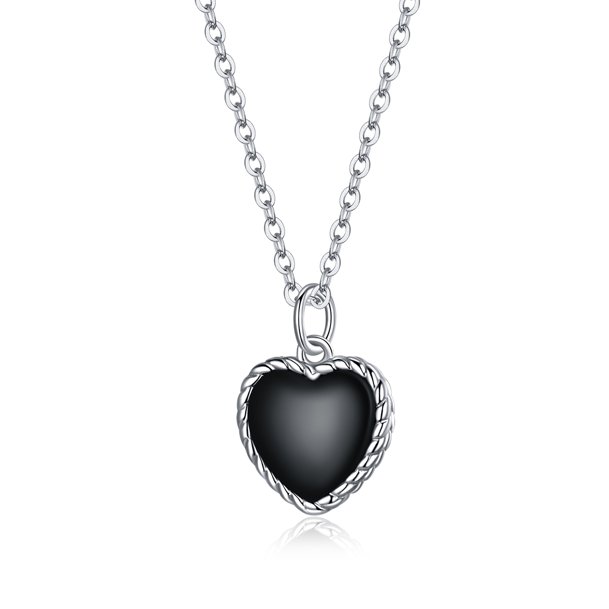 Pandora Style Liefde Agaat Chain Ketting - SCN443