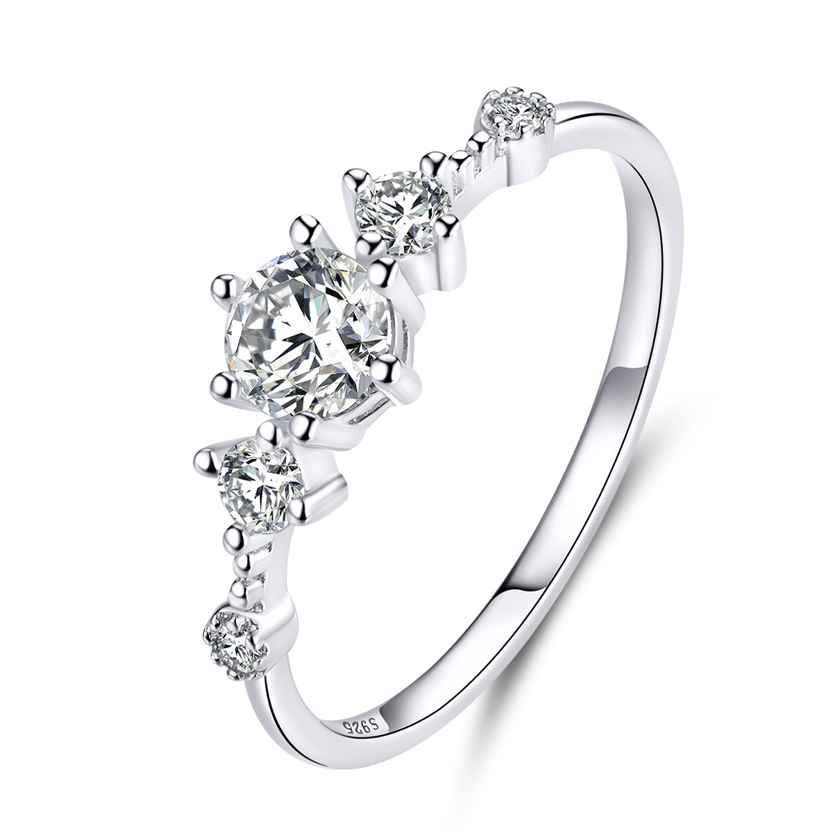 Pandora Style Cherise Ring - SCR568