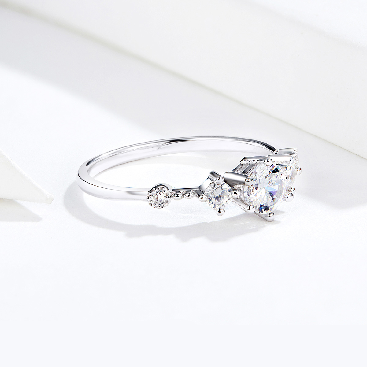 Pandora Style Cherise Ring - SCR568