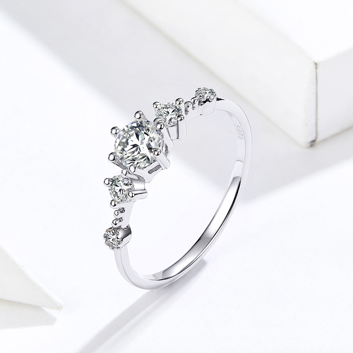 Pandora Style Cherise Ring - SCR568