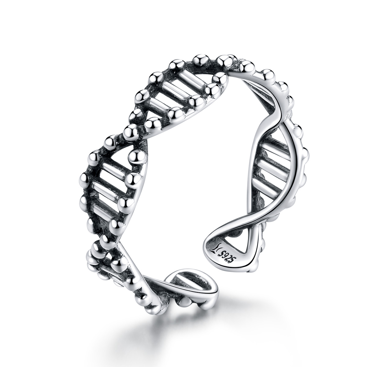 Pandora Style DNA Open Ring - SCR643