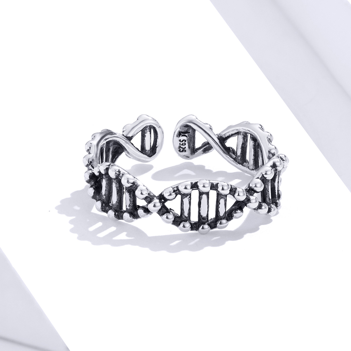 Pandora Style DNA Open Ring - SCR643