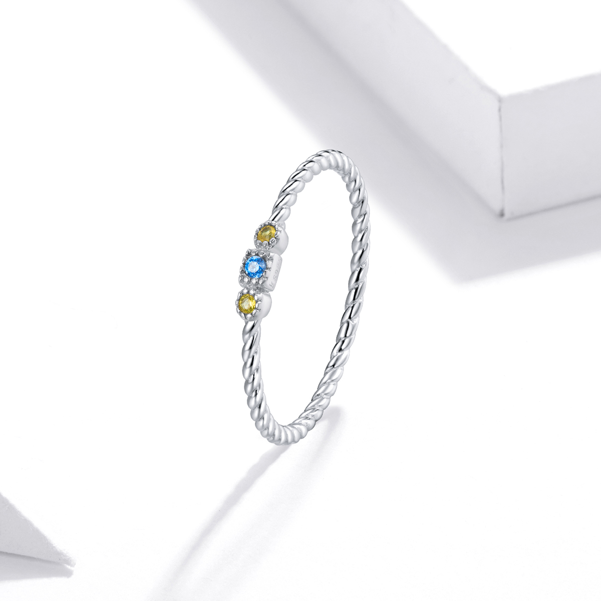 Pandora Style liefde duurt voort Ring - SCR721