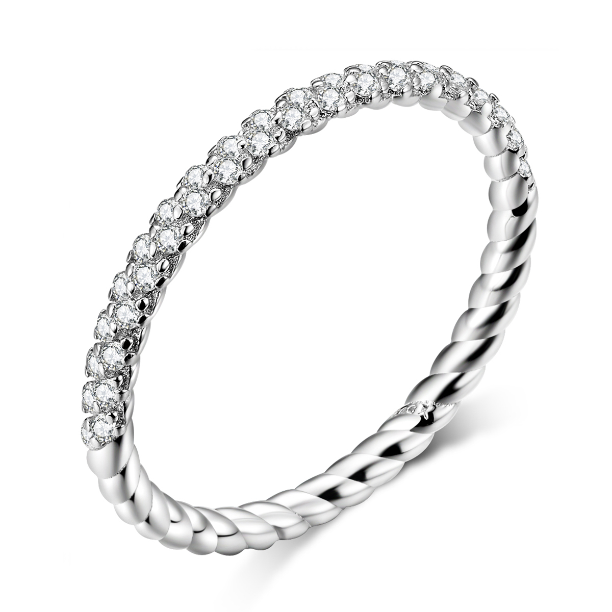 Pandora Style Liefde Ring - SCR624