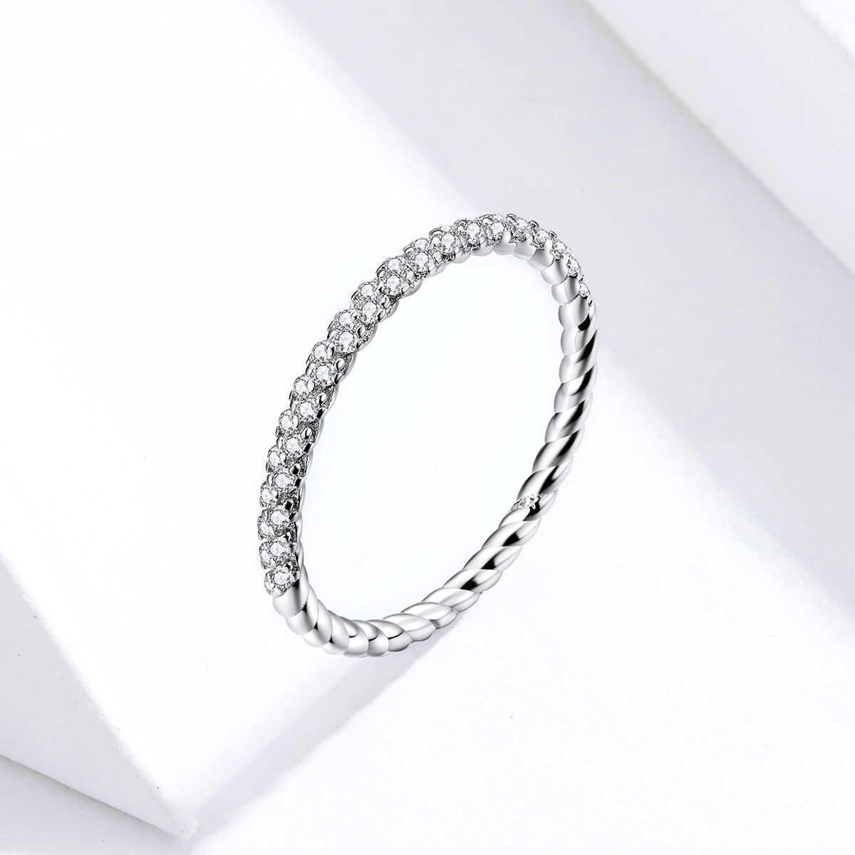 Pandora Style Liefde Ring - SCR624