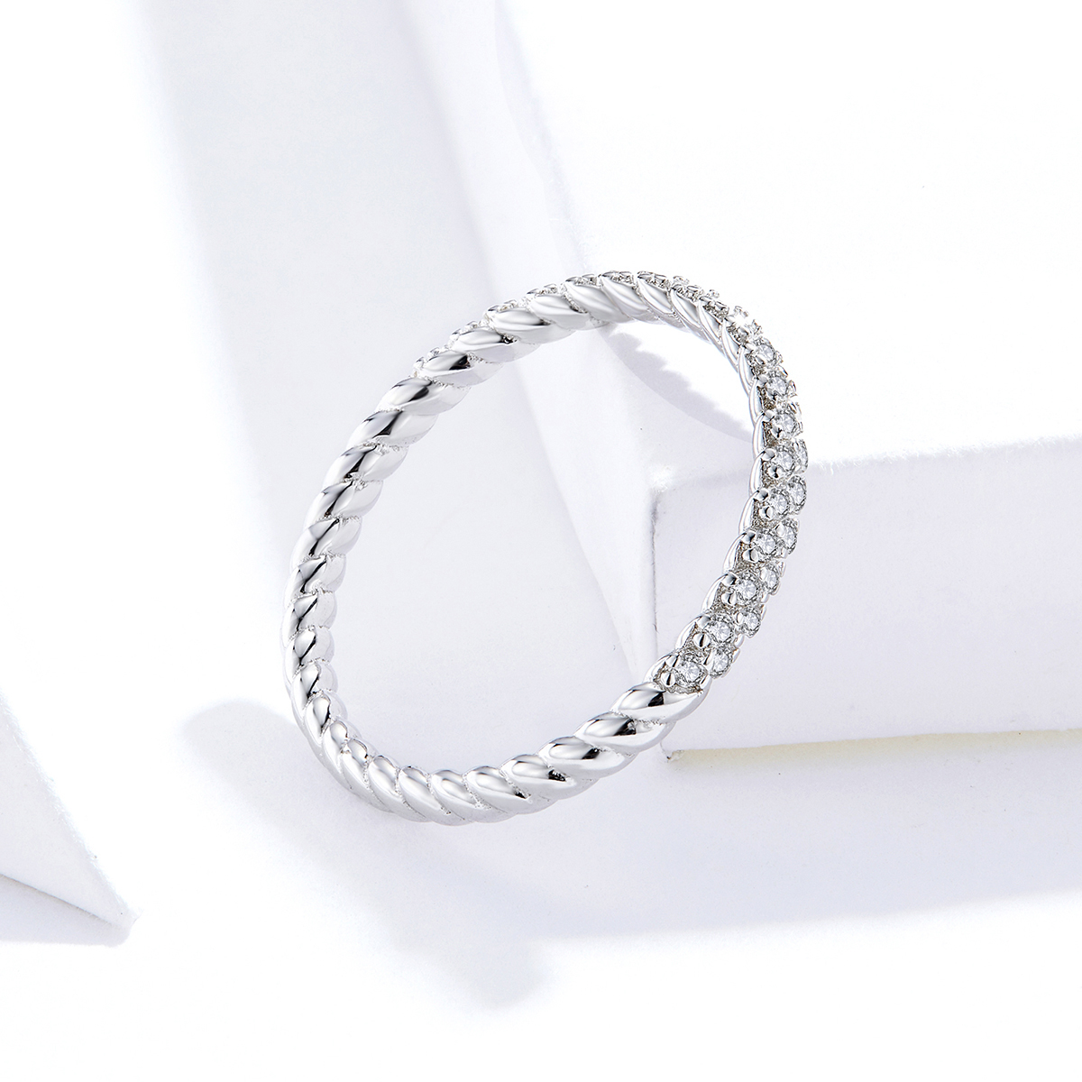 Pandora Style Liefde Ring - SCR624