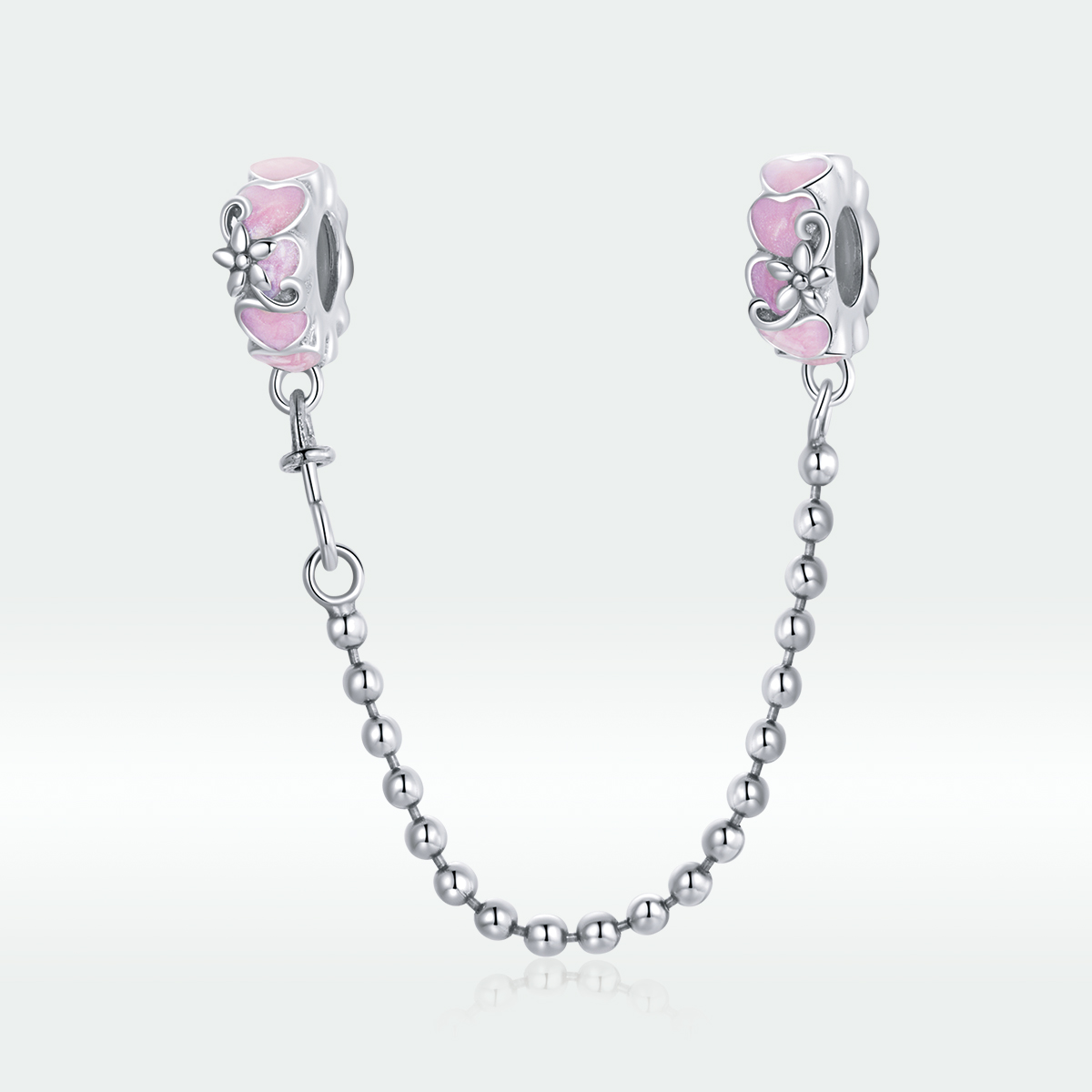 Pandora Style Liefs Daisy Veiligheidsketting - SCC1799