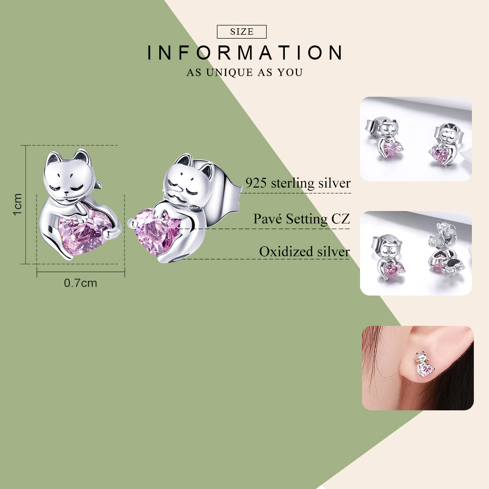 Pandora stijl sieraden set - SET002