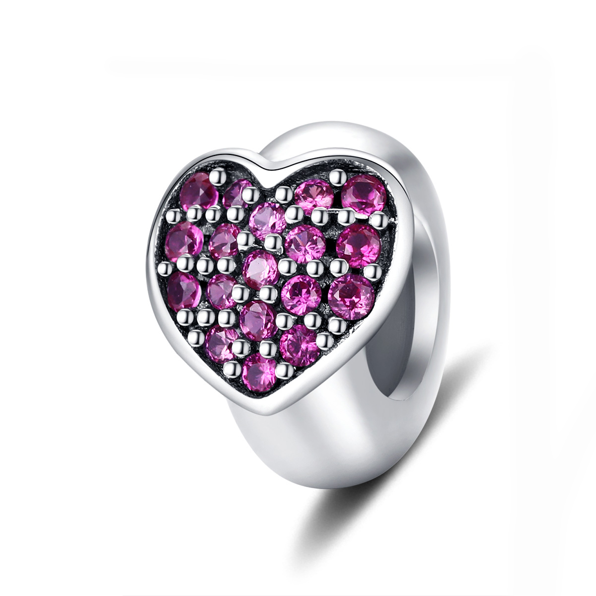 Pandora Style Liefde Spacer Bedel - SCC1336