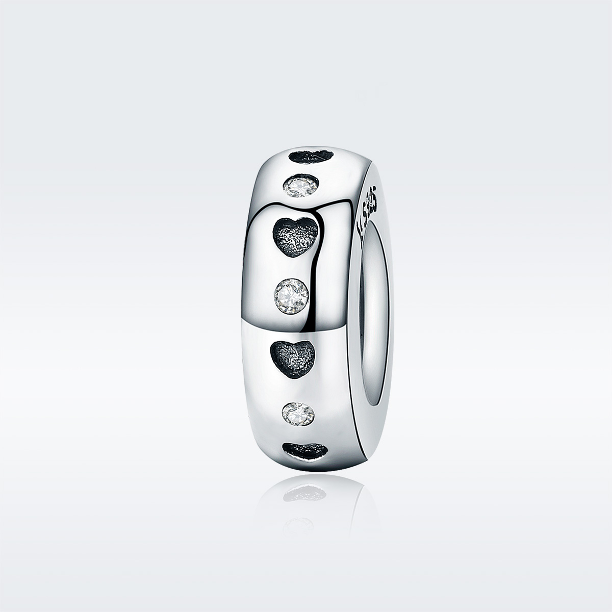 Pandora Style Schattig Spacer Bedel - SCC593