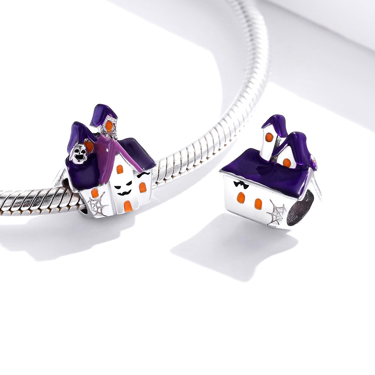 PANDORA Halloween spookhuis Bedel - BSC324