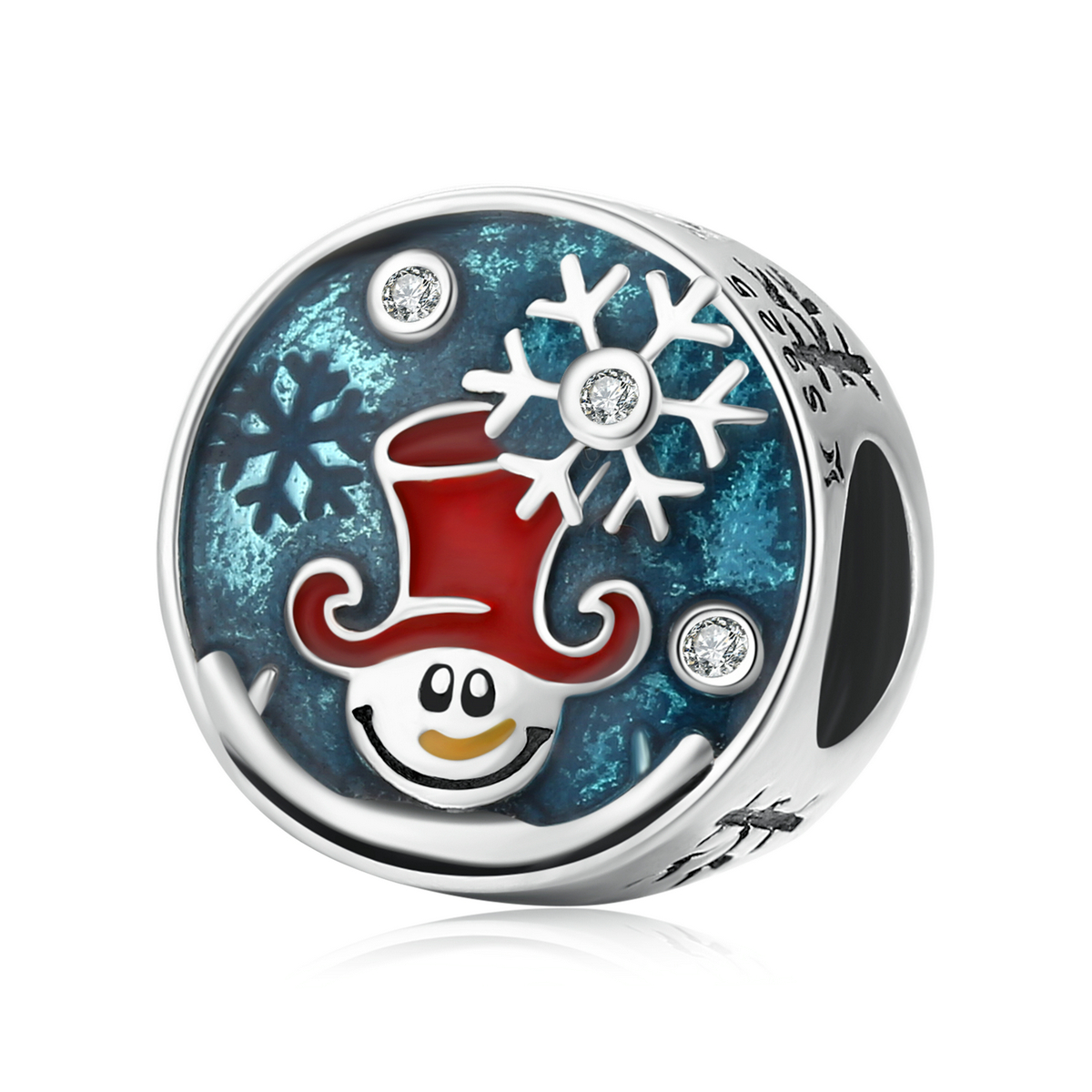 PANDORA Kerstclown Bedel - SCC2038