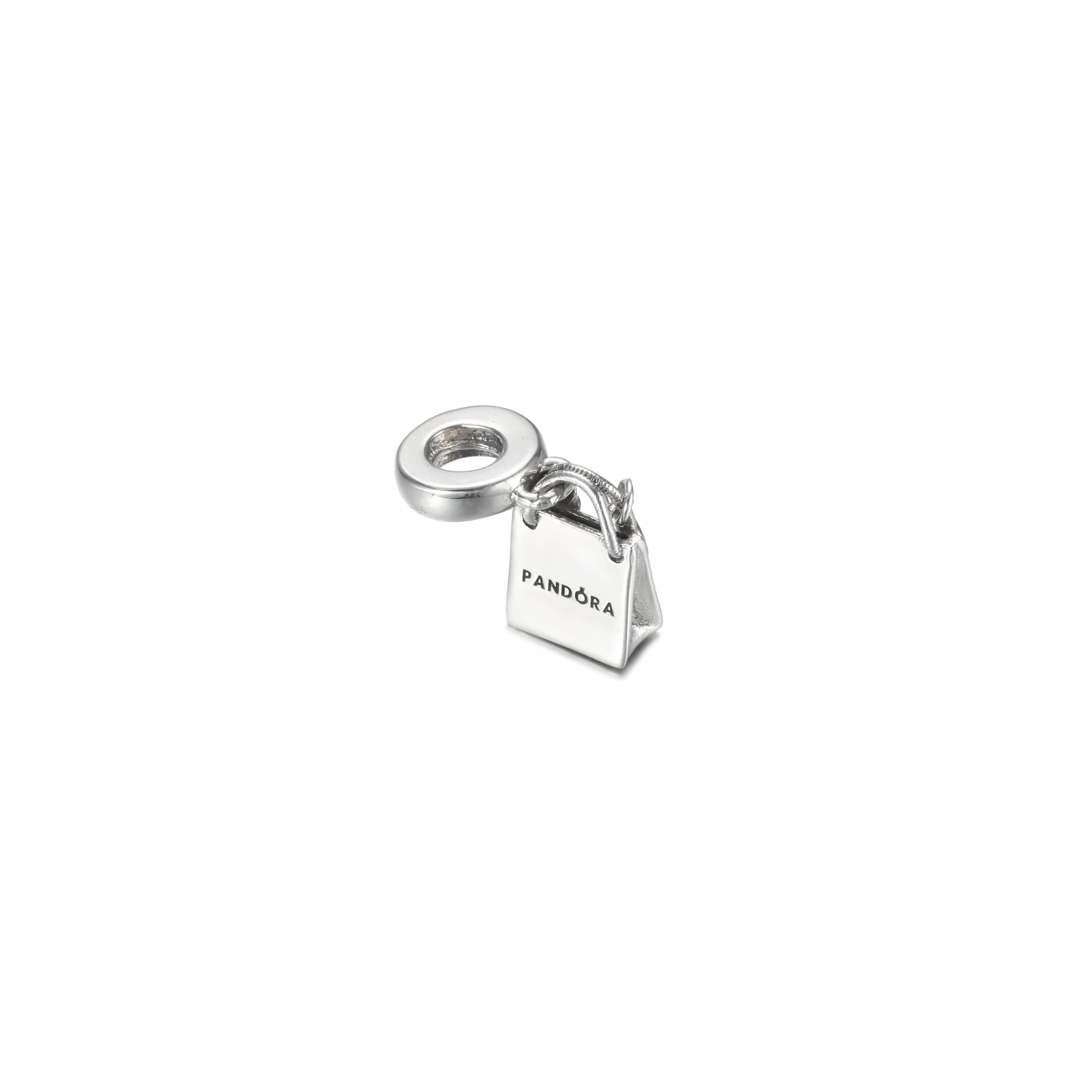 Pandora Boodschappentas Hangende Bedel - 799536C00