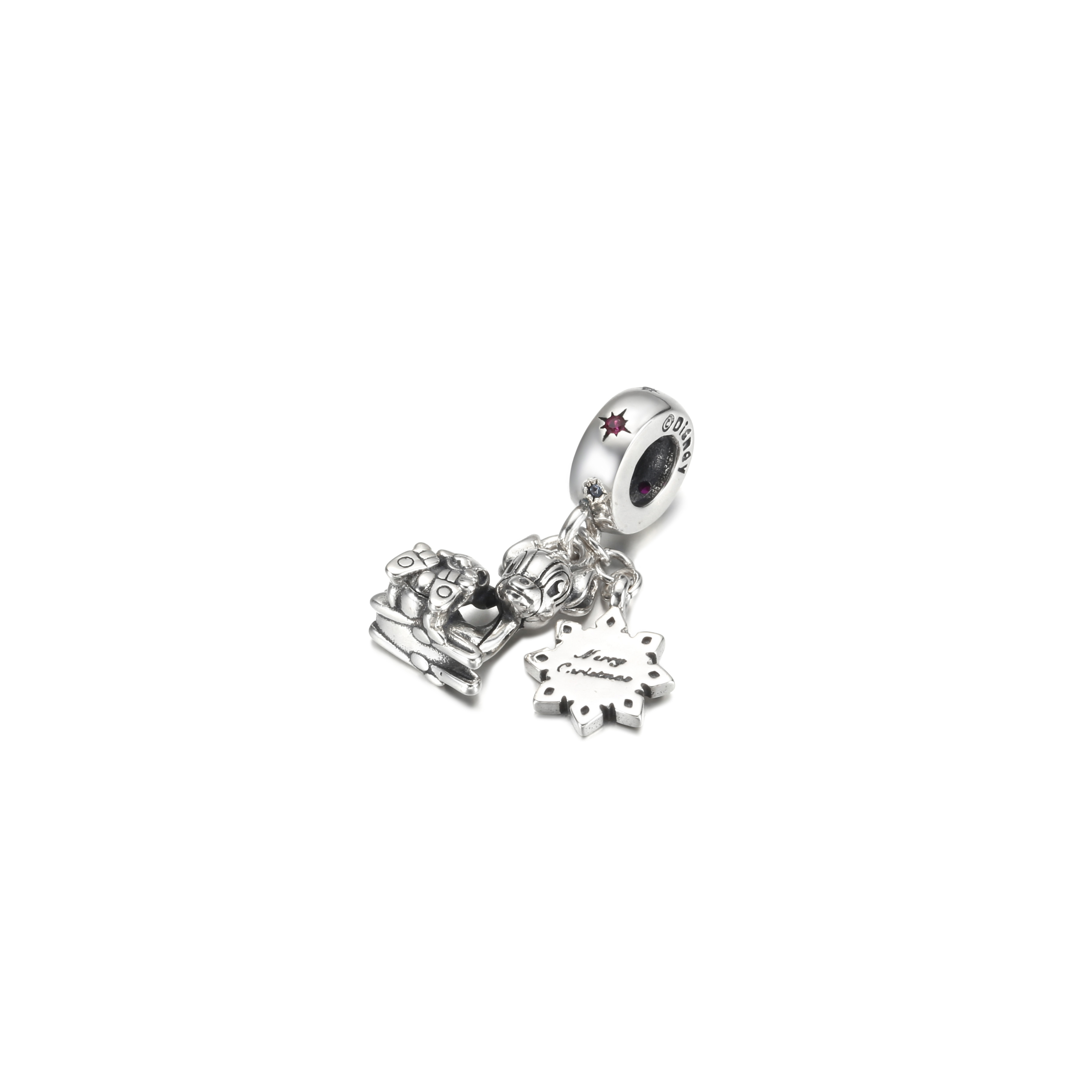 PANDORA Disney Bambi & Stampertje Hangende Bedel - 799647C01