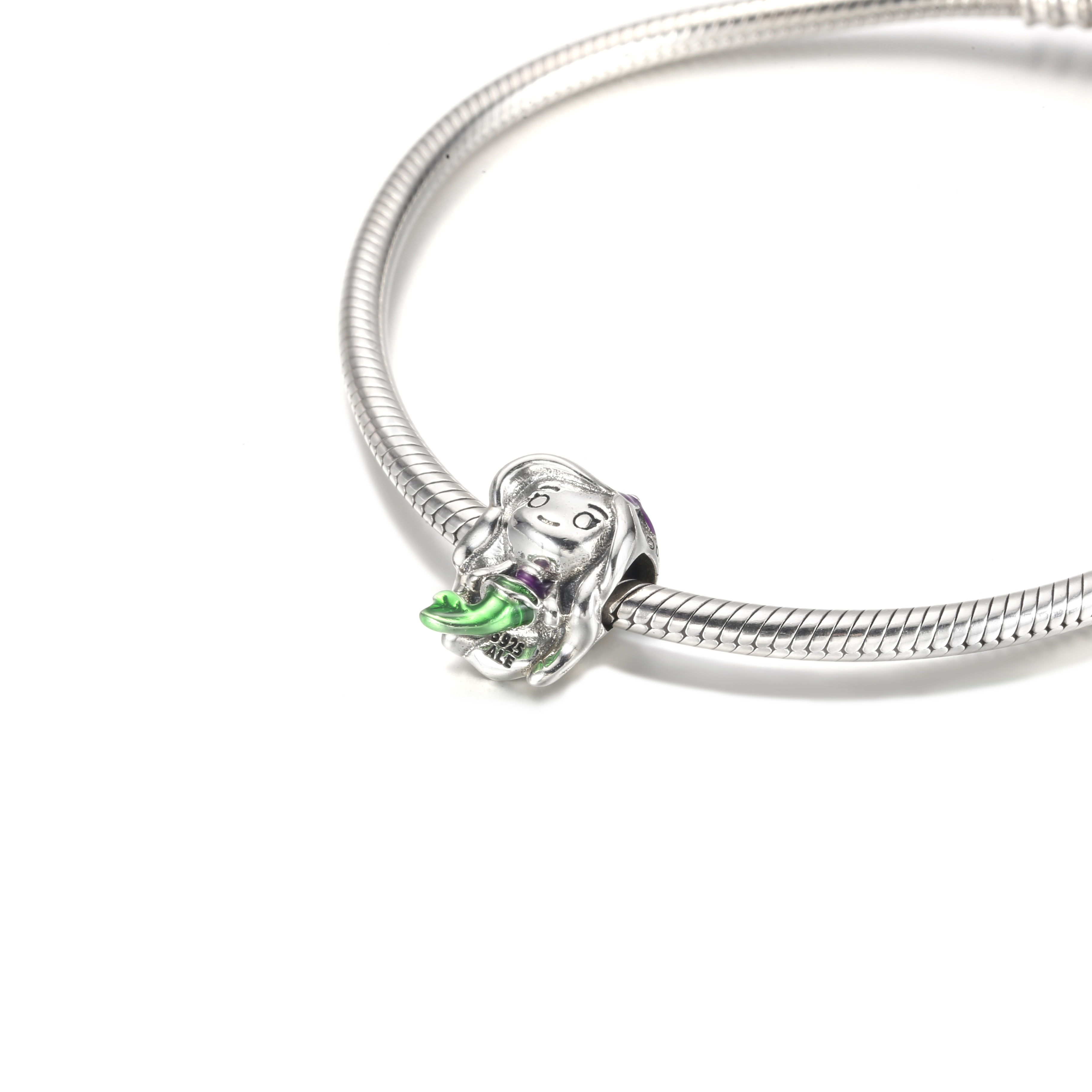 PANDORA Disney De Kleine Zeemeermin Ariël Bedel - 799508C01