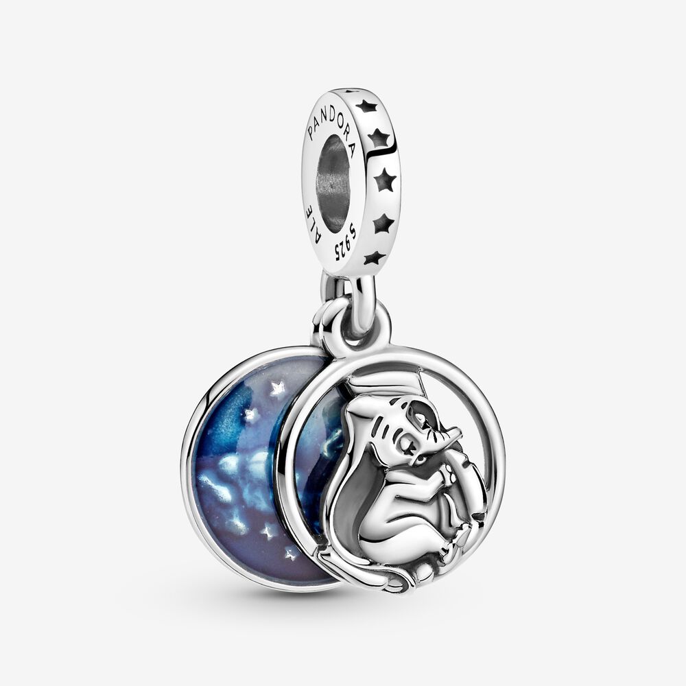 PANDORA Disney Dumbo Sweet Dreams Dangle Charm - 799405C01