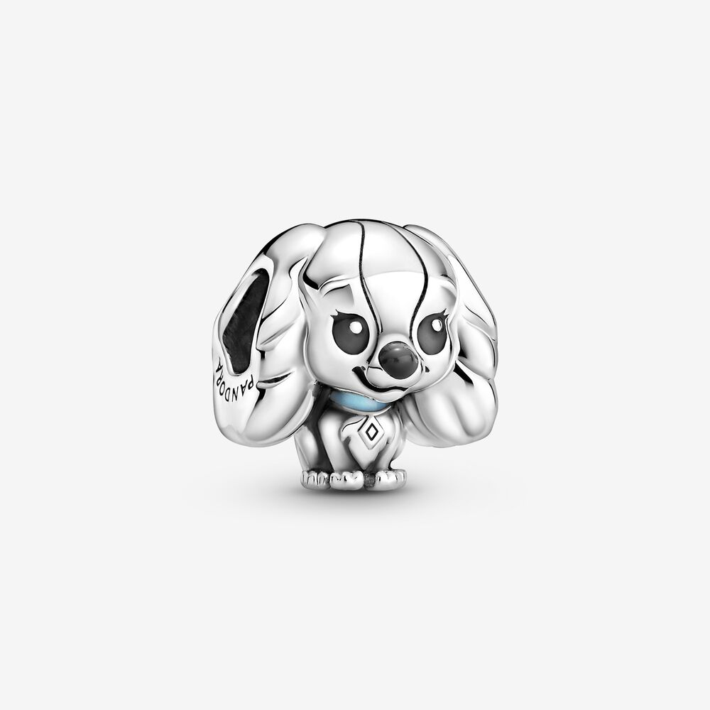 PANDORA Disney Lady Charm - 799386C01