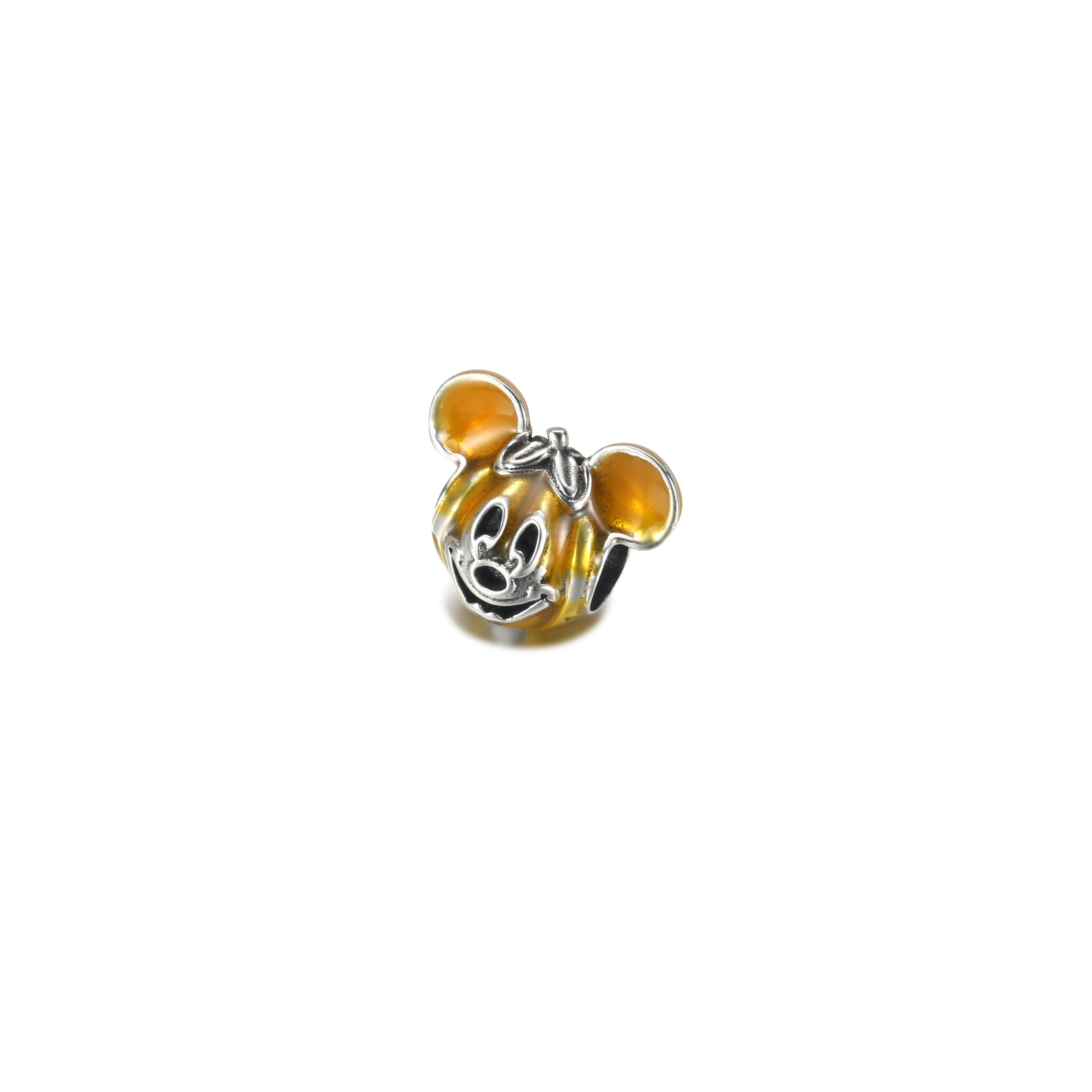 PANDORA Disney Mickey Mouse Pompoen Bedel - 799599C01