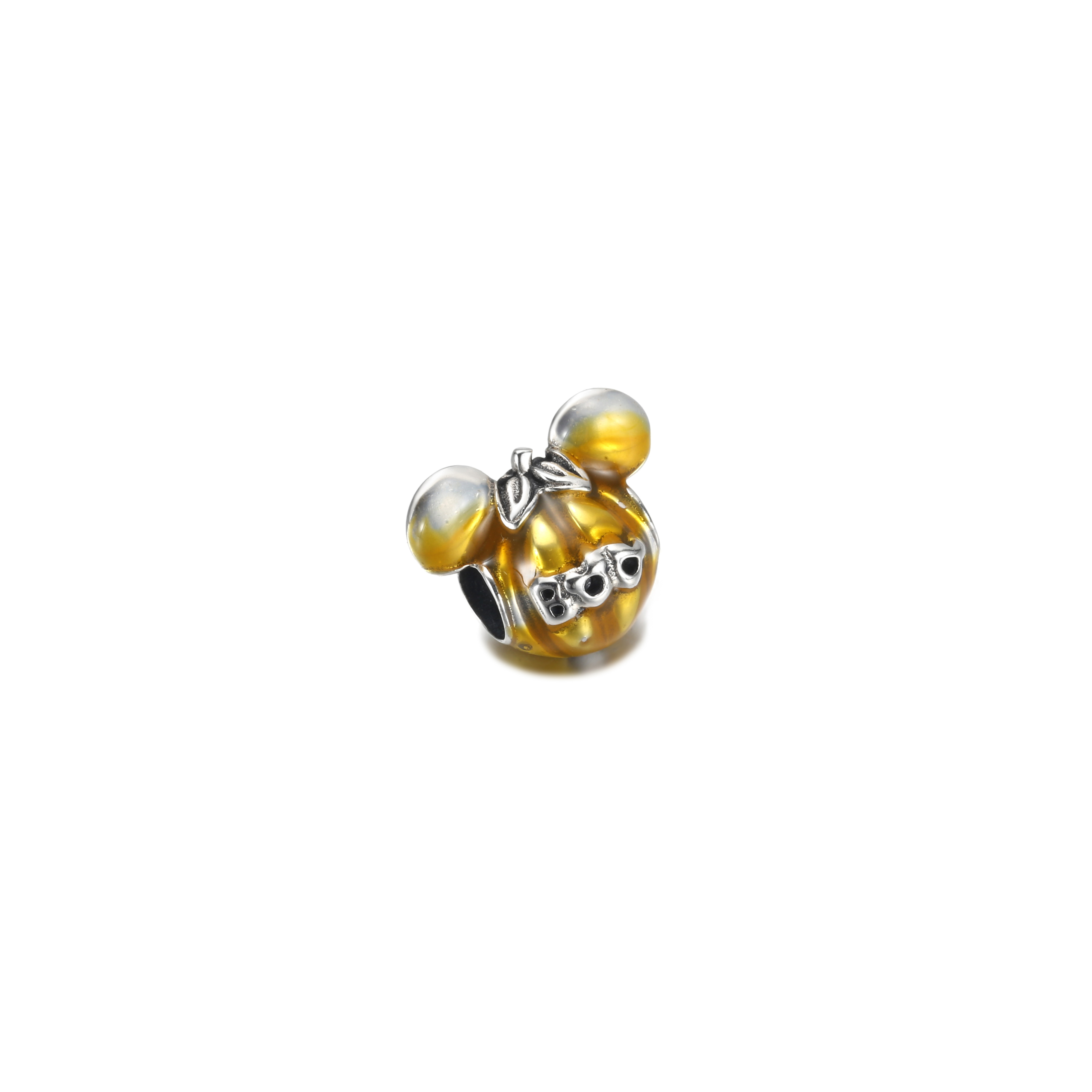 PANDORA Disney Mickey Mouse Pompoen Bedel - 799599C01