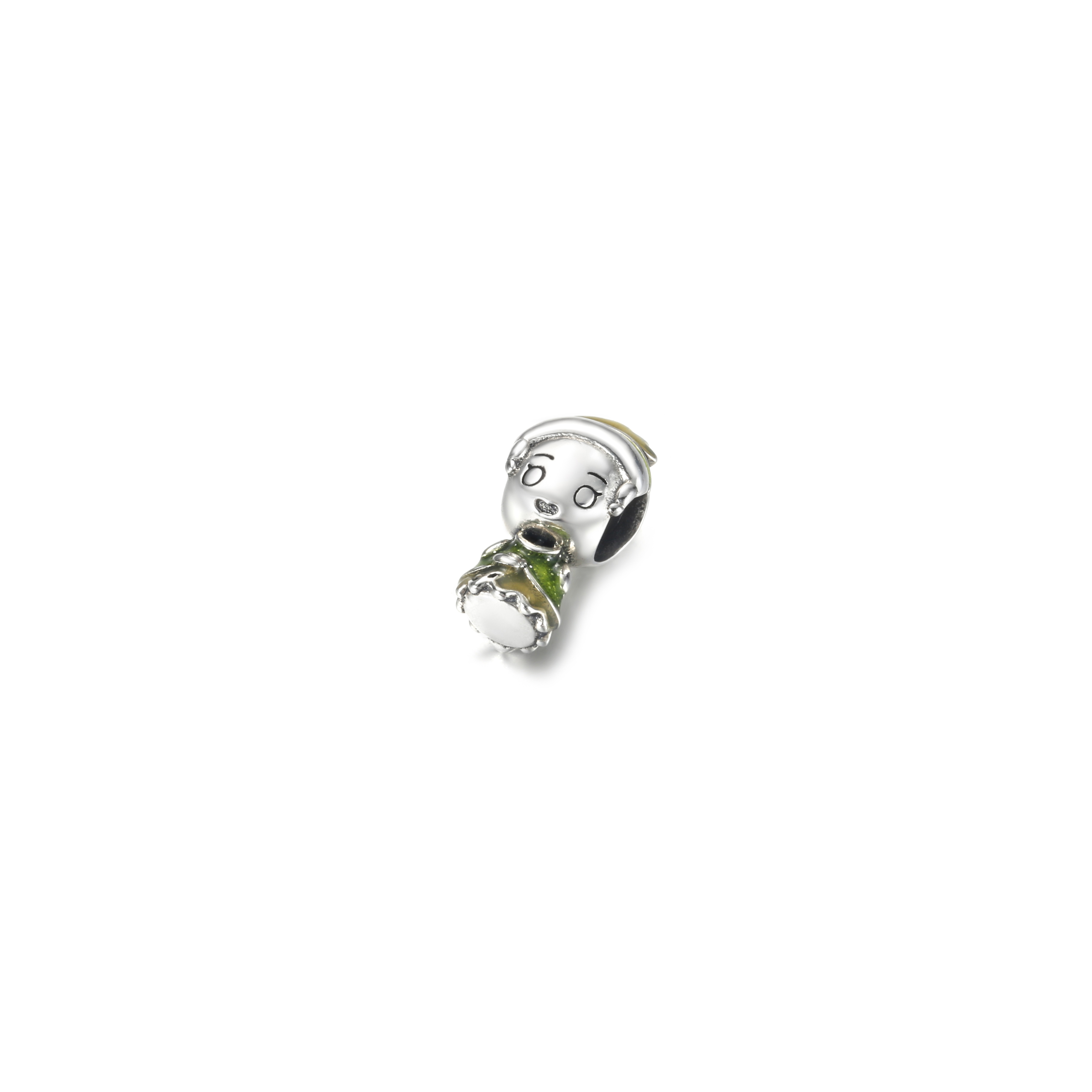 PANDORA Disney Prinses Tiana En De Kikker Bedel - 799510C01