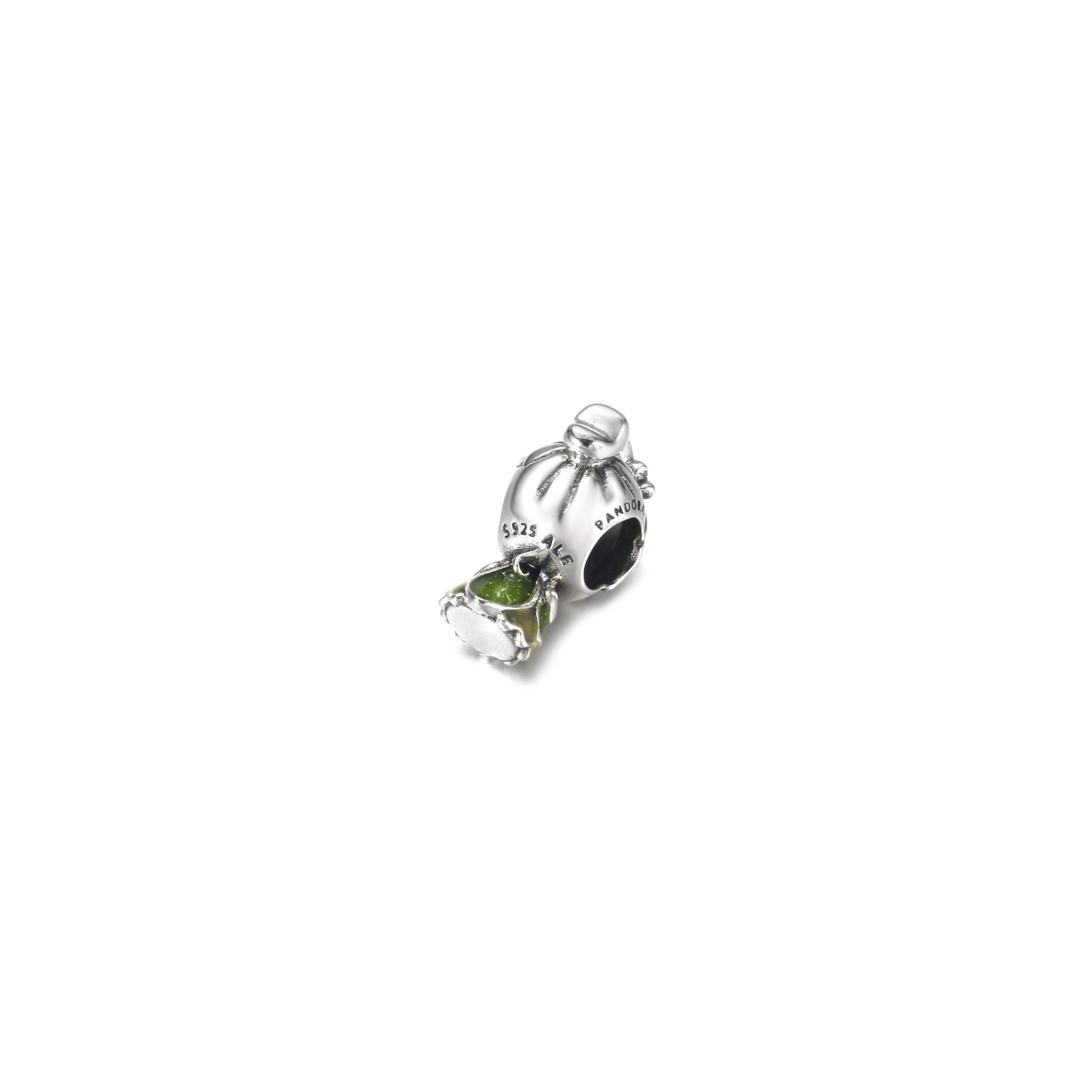 PANDORA Disney Prinses Tiana En De Kikker Bedel - 799510C01