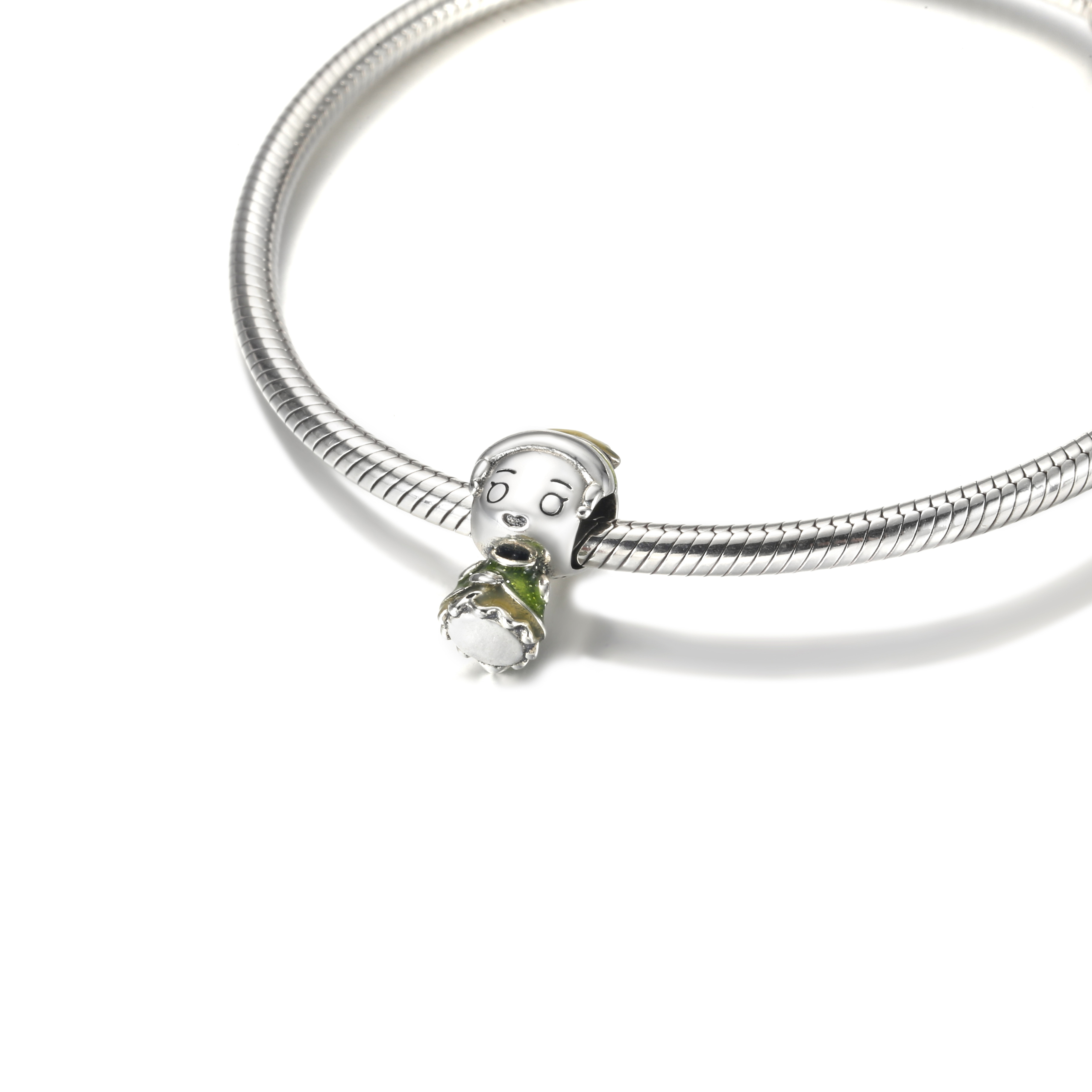 PANDORA Disney Prinses Tiana En De Kikker Bedel - 799510C01