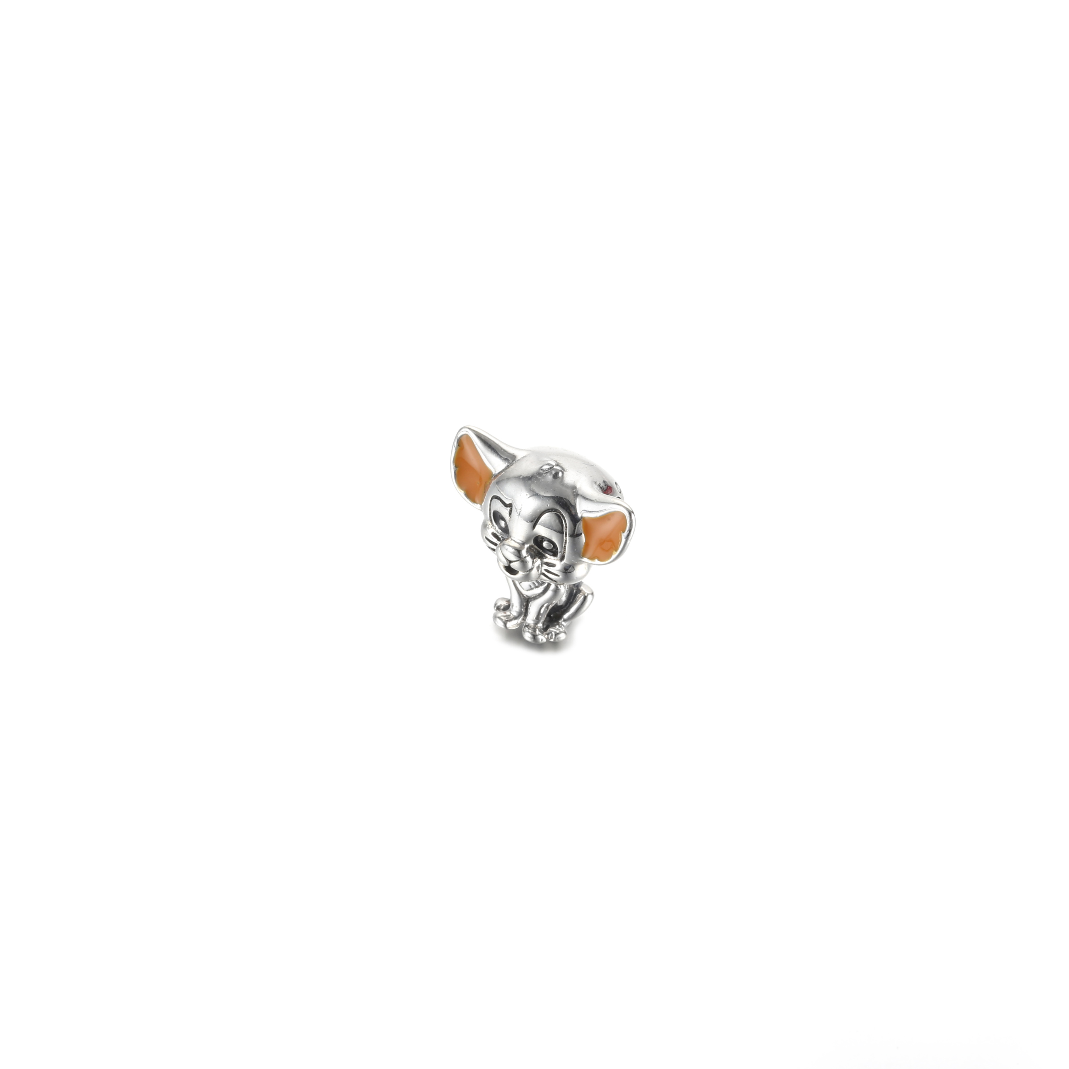 PANDORA Disney Simba Charm - 799398C01