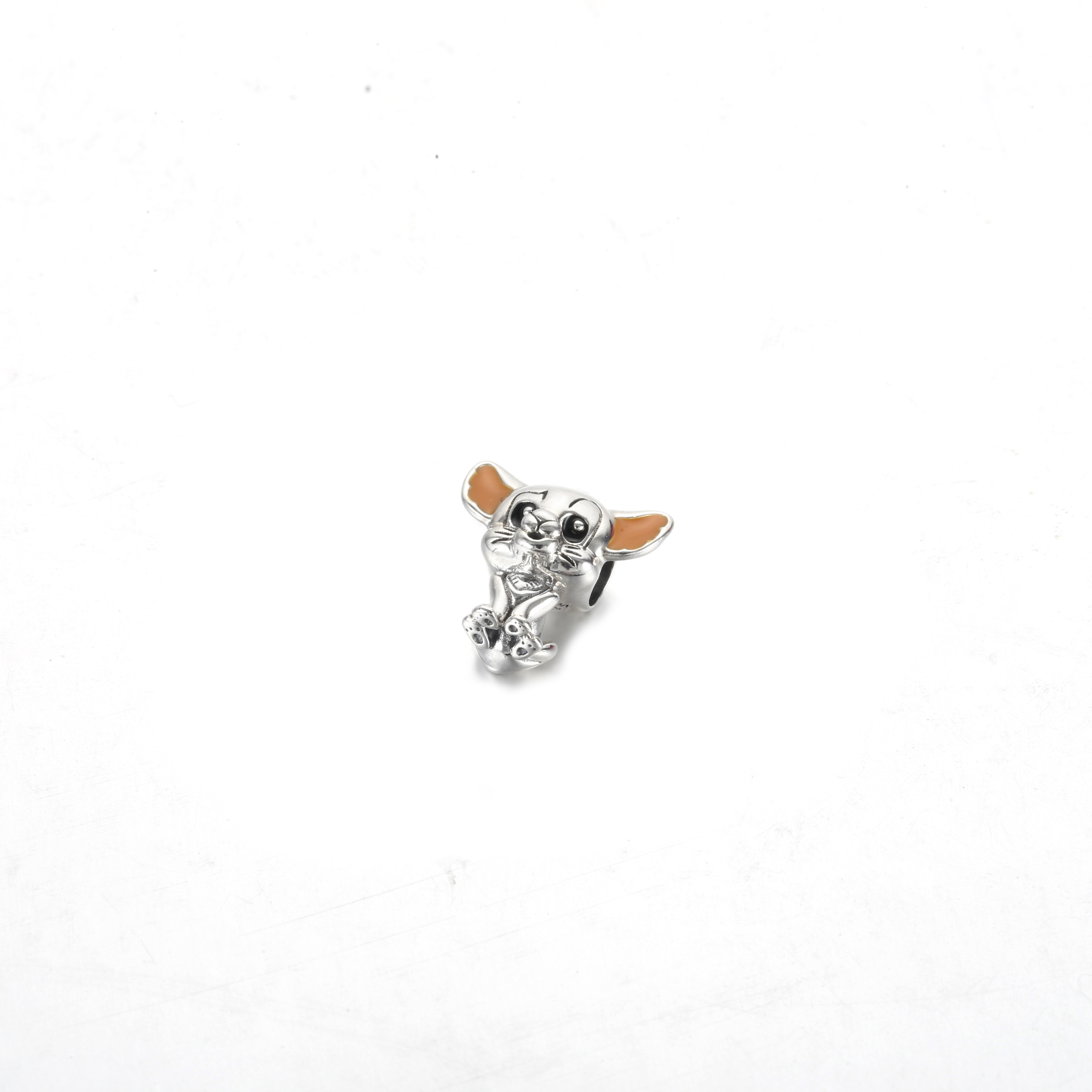 PANDORA Disney Simba Charm - 799398C01