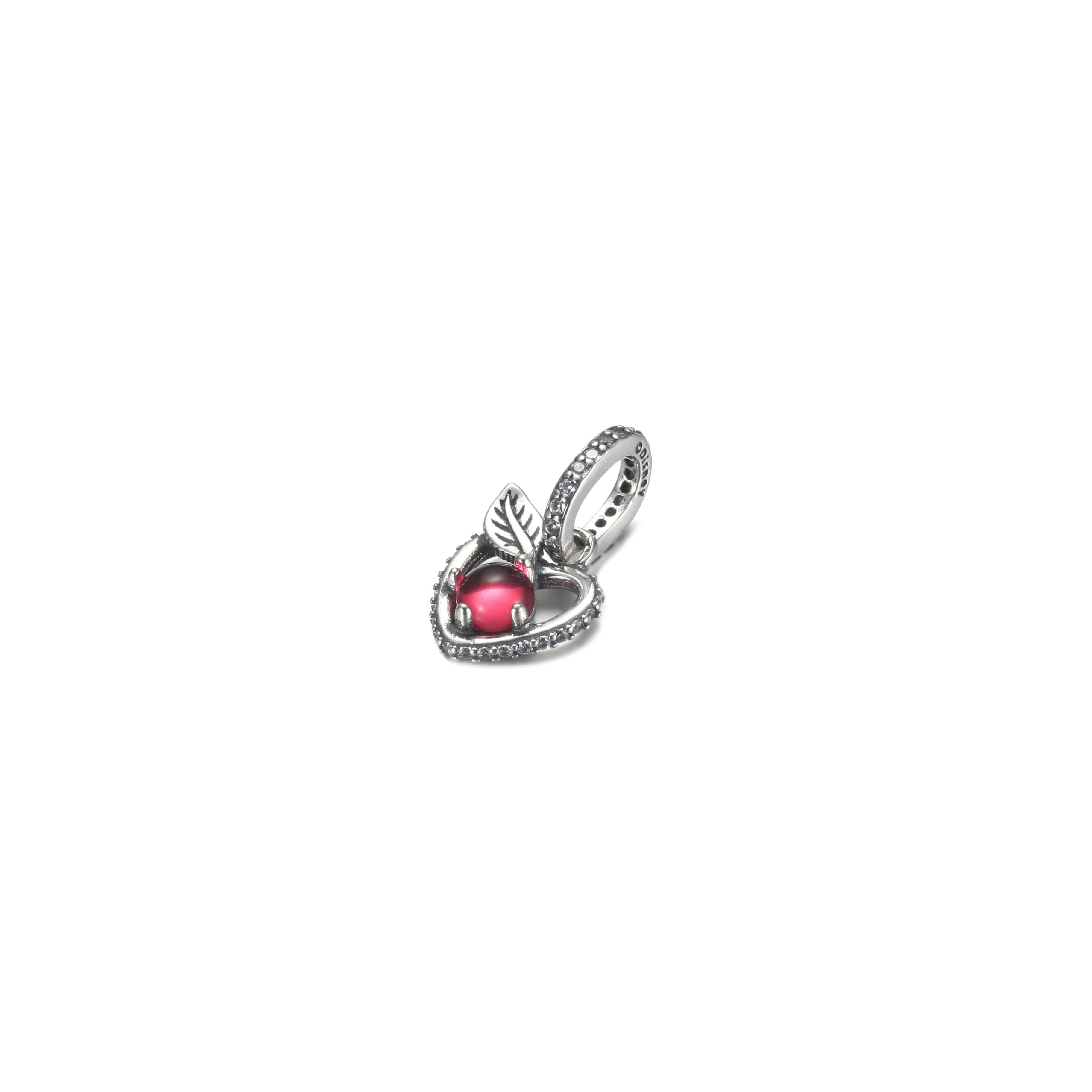 PANDORA Disney Sneeuwwitje Appel Hanger - 399553C01