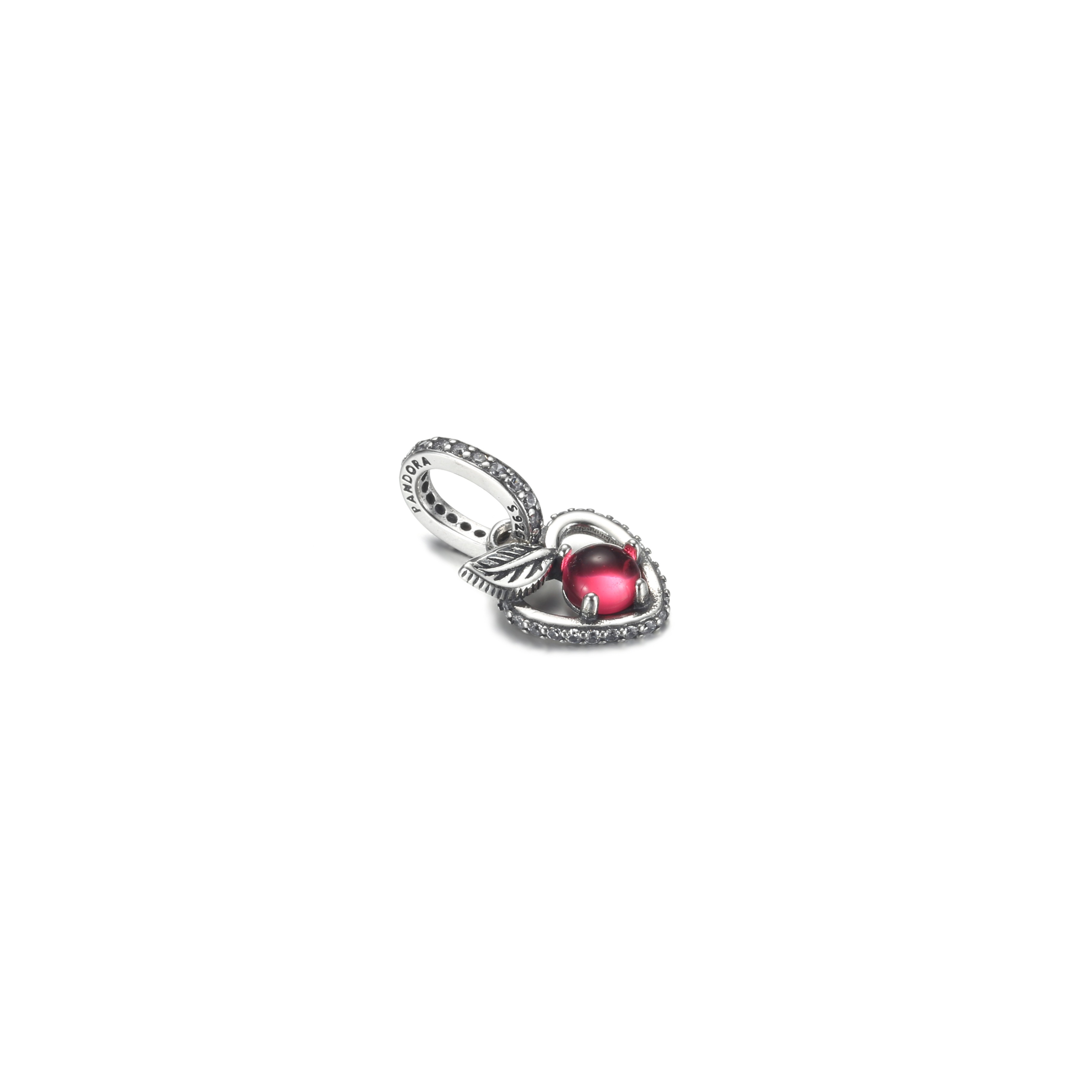 PANDORA Disney Sneeuwwitje Appel Hanger - 399553C01