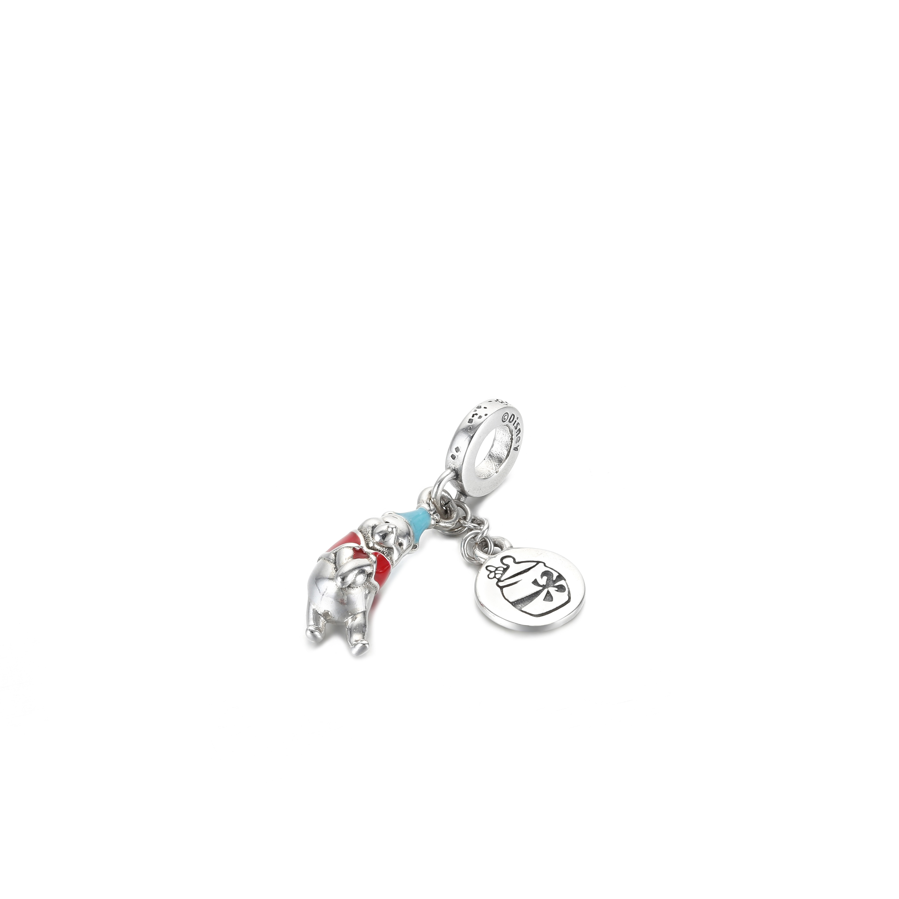 PANDORA Disney Winnie the Pooh Birthday Dangle Charm - 799385C01